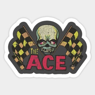 The Ace Sticker